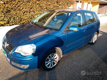 VW Polo 1.2 benzina 2008 – 188.000 km –Unico prop.