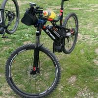 Ebike mtb full 27,5 ebike emtb