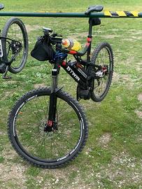 Ebike mtb full 27,5 ebike emtb