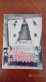 Vita usi costumi del Sarrabus Delia Mameli 1979