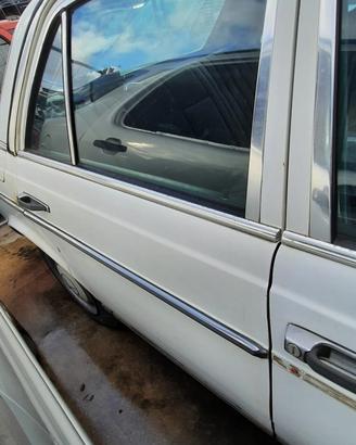 MERCEDES-BENZ 240 D 1980 - PORTA POSTERIORE DESTRO