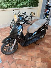 Piaggio Beverly 125