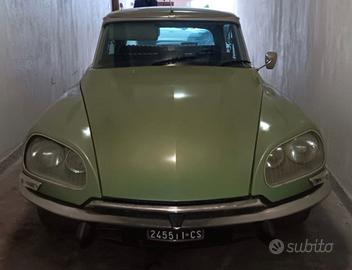 CITROEN PALLAS DS 21 PALLAS