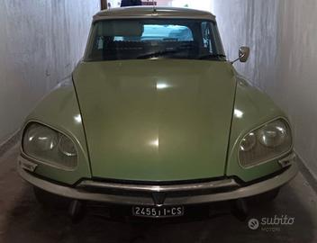 CITROEN PALLAS DS 21 PALLAS