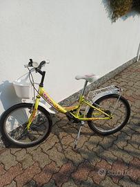 bicicletta bimba