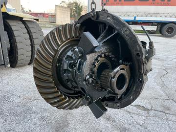 Differenziale rockwell eurostar eurotech 180E