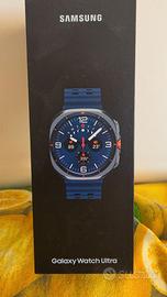 Samsung Galaxy Watch Ultra 2025 perfetto