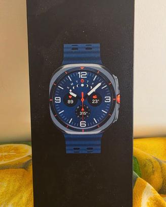 Samsung Galaxy Watch Ultra 2025 perfetto