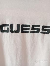 t-shirt Guess uomo