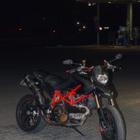 Ducati hypermotard 1100s