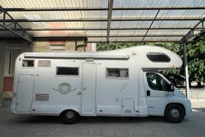 Miller Abama States 7 posti letto