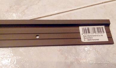 Profilo di livellamento coprisoglia