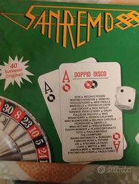 vinile  Sanremo 88 Verde 