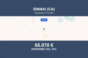 Immobile in asta di 346 m² con più di 5 locali a S