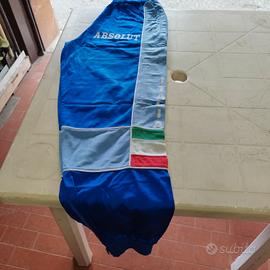 Tute  squadra sci vintage 