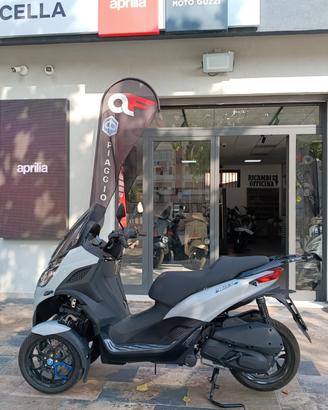 Piaggio Mp3 310 hpe SPORT GRIGIO MERCURIO 2026