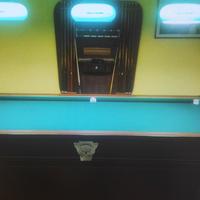 biliardo Artusi riscaldato 