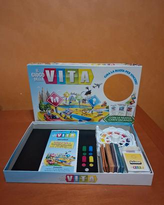 Il Gioco della vita Hasbro gaming