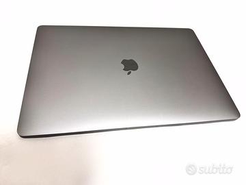 MacBook Pro 15 late 2016 touchbar