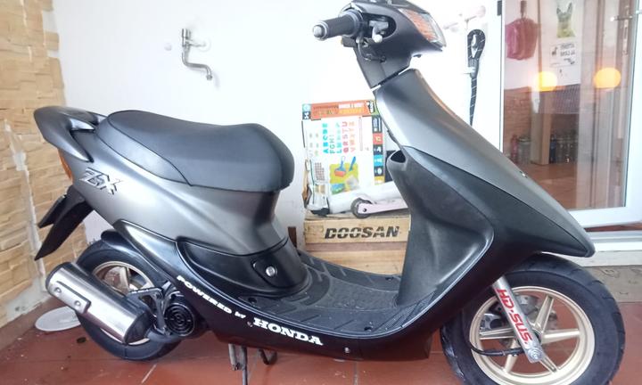 Honda Zx Dio