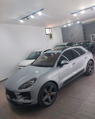 Porsche Macan 2.0 SPORT NO SUPERBOLLO