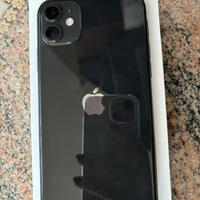IPhone 11 128 GB - Perfetto stato - Nero