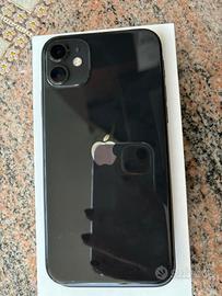 IPhone 11 128 GB - Perfetto stato - Nero