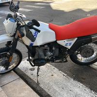 Bmw r 80 gs