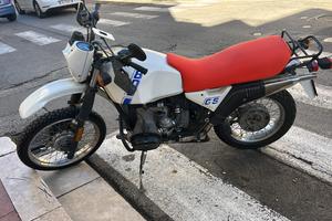 Bmw r 80 gs