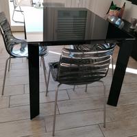 Tavolo Diamante allungabile di Point House 