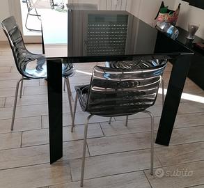 Tavolo Diamante allungabile di Point House 