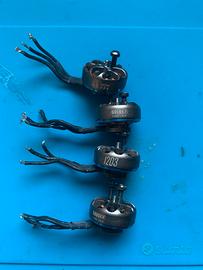 Motori homfpv 1203 5000kv fpv
