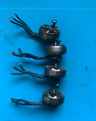 Motori homfpv 1203 5000kv fpv