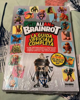 Skifidol italian Brainrot _Libro