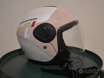 Casco Jet donna Scorpion Exo City II
