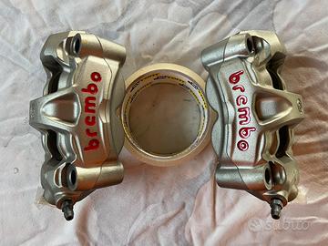 Brembo M50 100mm DUCATI PANIGALE