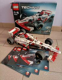 lego Technic F1 42000