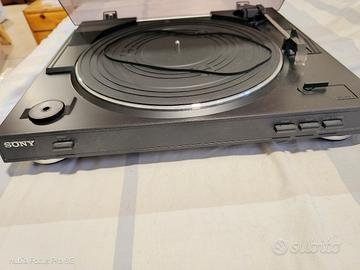 giradischi Sony