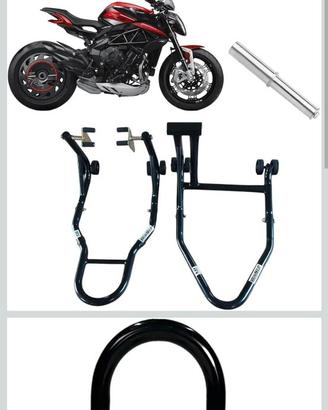 Cavalletti mv/ducati