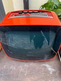 Televisore Indesit anni 70