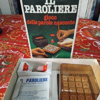il paroliere gioco delle parole nascoste EG