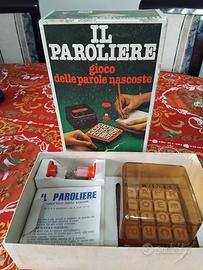 il paroliere gioco delle parole nascoste EG