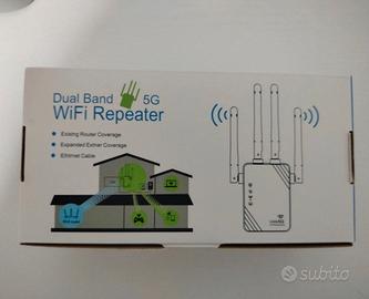 Ripetitore Wi-Fi di Ultima Generazione (2024)
