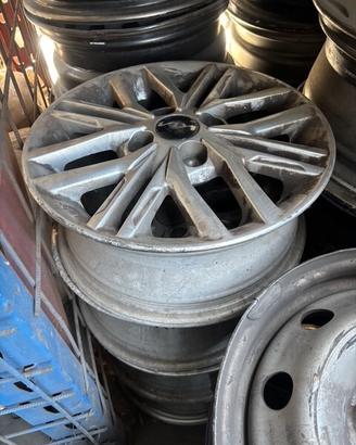CERCHI RUOTE KIA PICANTO