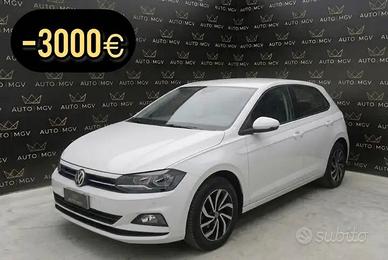 Volkswagen Polo 1.0 TSI Style