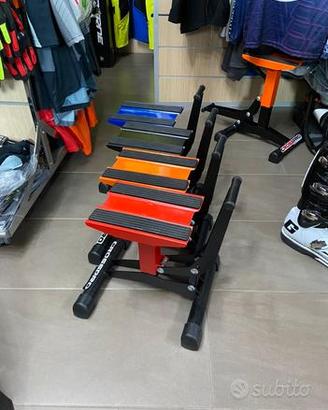 Cavalletto alza moto