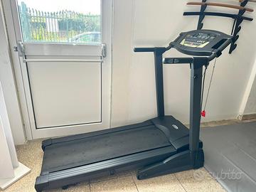 Tapis Roulant Olympic 1000 pro turner