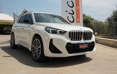 Bmw X1 xDrive 23d Msport 211cv |12.2023