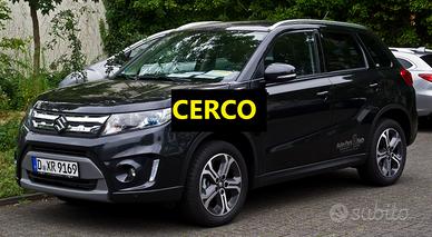 Suzuki Vitara 4x4 MANUALE DIESEL