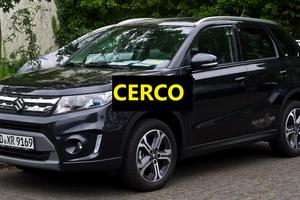 Suzuki Vitara 4x4 MANUALE DIESEL